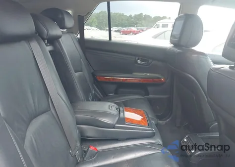 2008 Lexus Rx 350 350 from USA, damaged, VIN 2T2GK31U58C044598